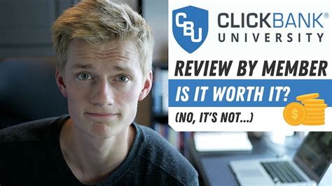Clickbank University 2.0 Review: Is it Worth The .
